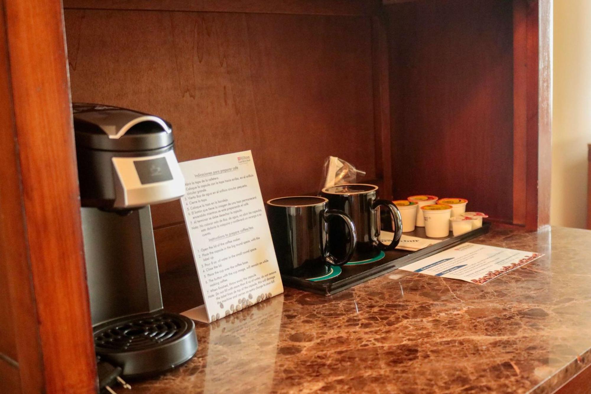 Hilton Garden Inn Panama City Downtown, Panama Kültér fotó